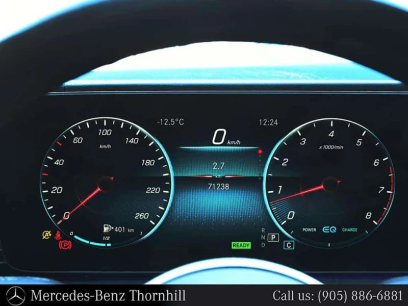 Mercedes-Benz GLE 450 * От Mercedes * Фиксирана цена до БГ * One owner *, снимка 10 - Автомобили и джипове - 53559624