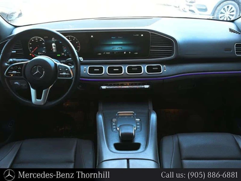 Mercedes-Benz GLE 450 * От Mercedes * Фиксирана цена до БГ * One owner *, снимка 9 - Автомобили и джипове - 53559624