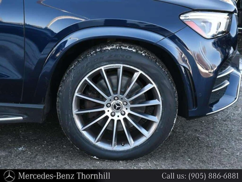 Mercedes-Benz GLE 450 * От Mercedes * Фиксирана цена до БГ * One owner *, снимка 5 - Автомобили и джипове - 53559624