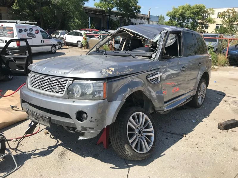 Land Rover Range Rover Sport 3.0d hse 189000km, снимка 5 - Автомобили и джипове - 26240209