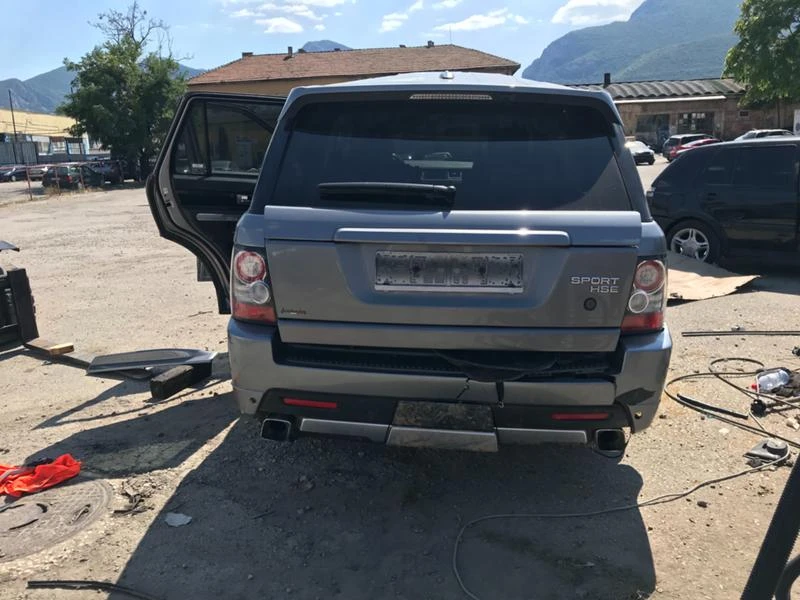 Land Rover Range Rover Sport 3.0d hse 189000km, снимка 4 - Автомобили и джипове - 26240209