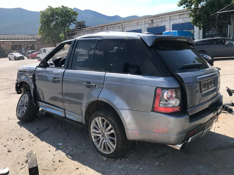 Land Rover Range Rover Sport 3.0d hse 189000km, снимка 6 - Автомобили и джипове - 26240209