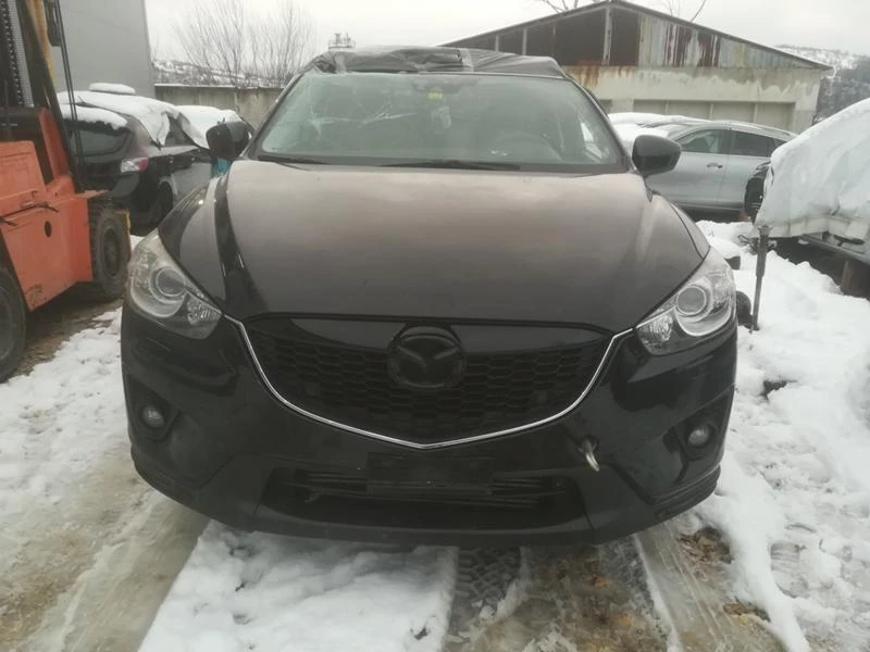 Mazda CX-5 2.2 Skyaktiv , снимка 2 - Автомобили и джипове - 47613999