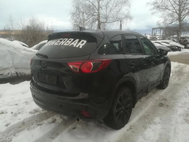 Mazda CX-5 2.2 Skyaktiv , снимка 4 - Автомобили и джипове - 47613999