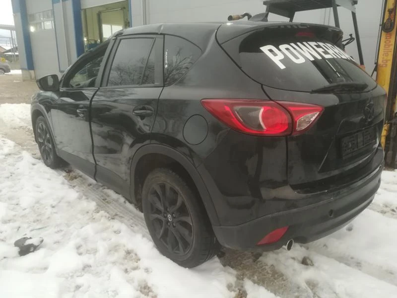 Mazda CX-5 2.2 Skyaktiv , снимка 5 - Автомобили и джипове - 47613999