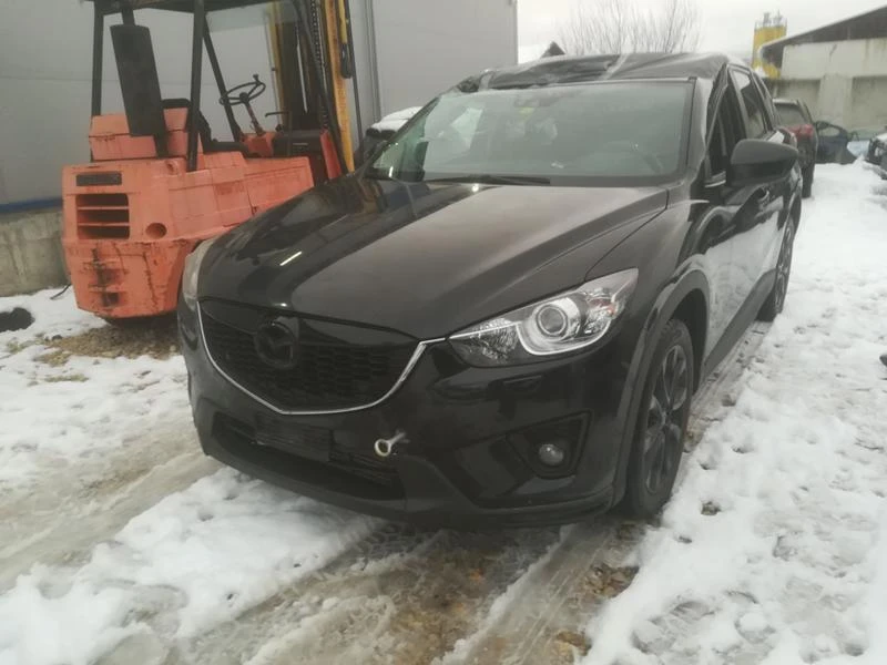 Mazda CX-5 2.2 Skyaktiv , снимка 1 - Автомобили и джипове - 47613999