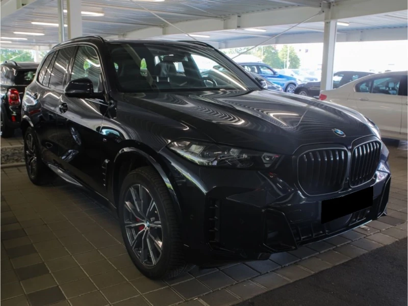 BMW X5 * 40d* M-SPORT* LED* NAVI* - 154800 лв. - 40050571 | Car24.bg