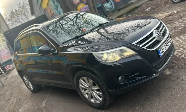 VW Tiguan ОБСЛУЖЕН, снимка 2 - Автомобили и джипове - 49411748