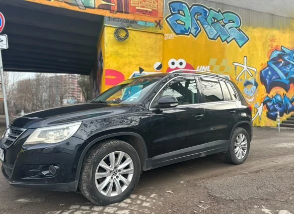 VW Tiguan ОБСЛУЖЕН, снимка 5 - Автомобили и джипове - 49411748