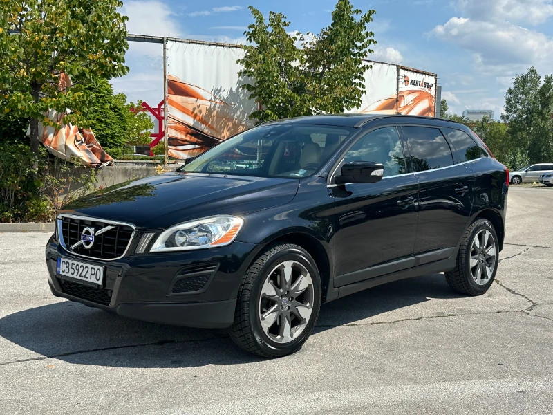 Volvo XC60 2.4d 163 к.с. - 17999 лв. - 30318681 1