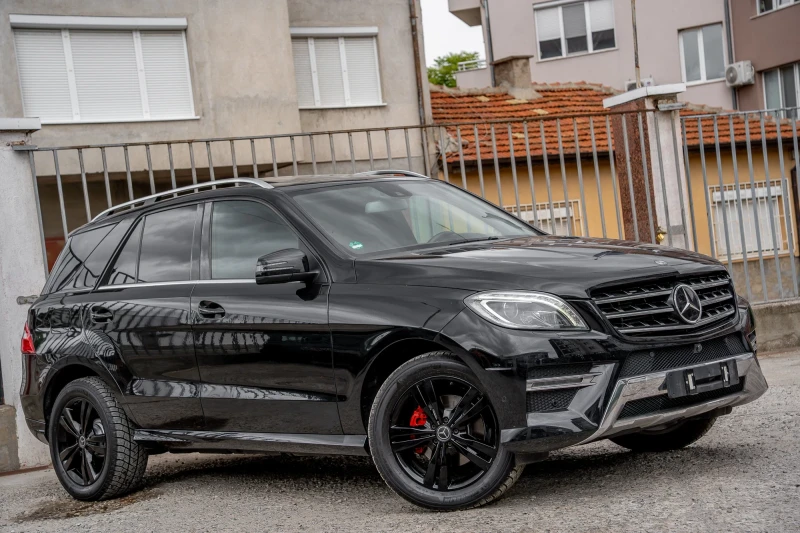 Mercedes-Benz ML 350 CDI-AMG-3xTV-DISTRONIC-ASSIST-КАМЕРА-ПРУЖИНИ-FULL - 32999 лв. / 16872.12 € - 34522113 1