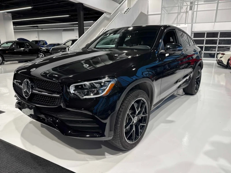Mercedes-Benz GLC 300 COUPE 2023 * CARFAX * БЕЗ ПЪРВОНАЧАЛНА ВНОСКА - 74950 лв. / 38321.33 € - 86971609 1