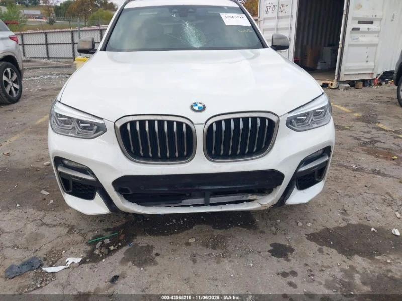 BMW X3 M40I* B58* M-Pack* HeadUp* 2 ключа - 38400 лв. / 19633.61 € - 67440683 1