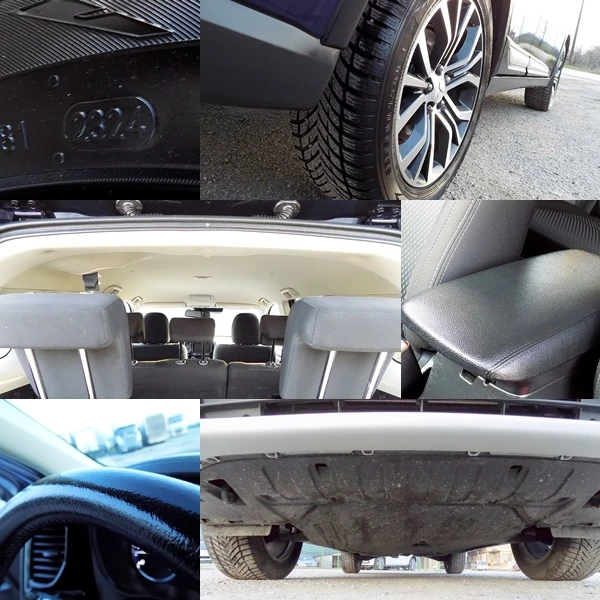 Mitsubishi Outlander 2.2DiD/150к./AUTOMATIC/4x4/7 МЕСТА/РЕАЛНИ КМ/2018г, снимка 15 - Автомобили и джипове - 52630465