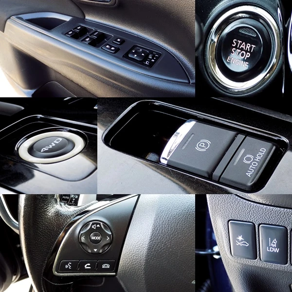 Mitsubishi Outlander 2.2DiD/150к./AUTOMATIC/4x4/7 МЕСТА/РЕАЛНИ КМ/2018г - изображение 10