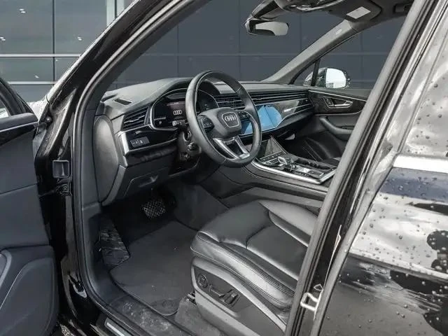 Audi Q7 * Komfort * Quattro * Подгреви * Панорама *  - изображение 8