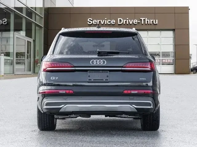 Audi Q7 * Komfort * Quattro * Подгреви * Панорама *  - изображение 7