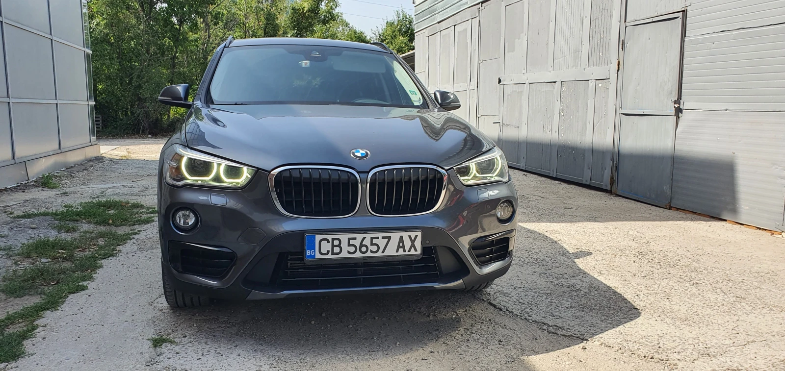 BMW X1, снимка 1