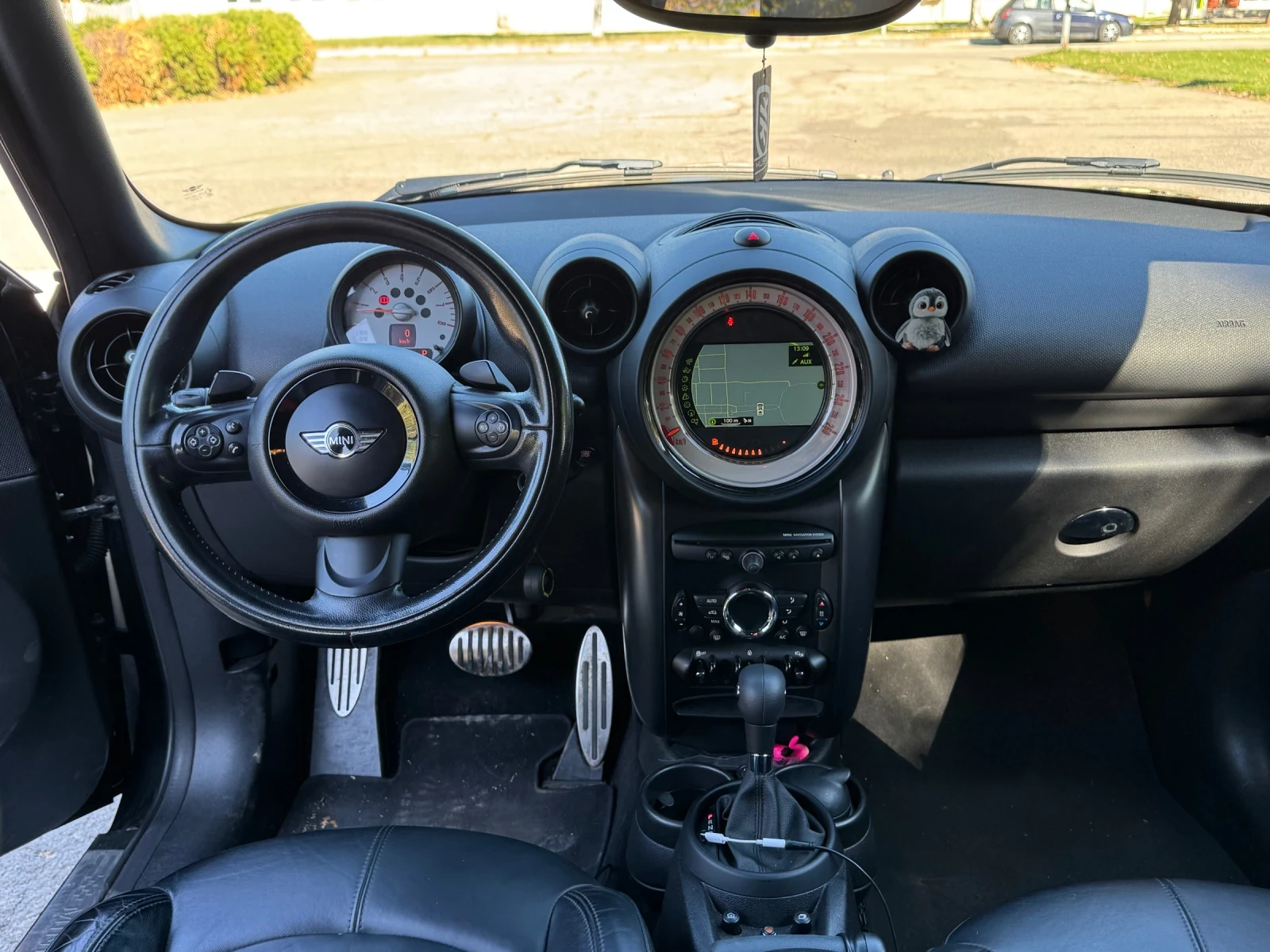 Mini Countryman S All4 1.6 Turbo  - изображение 3