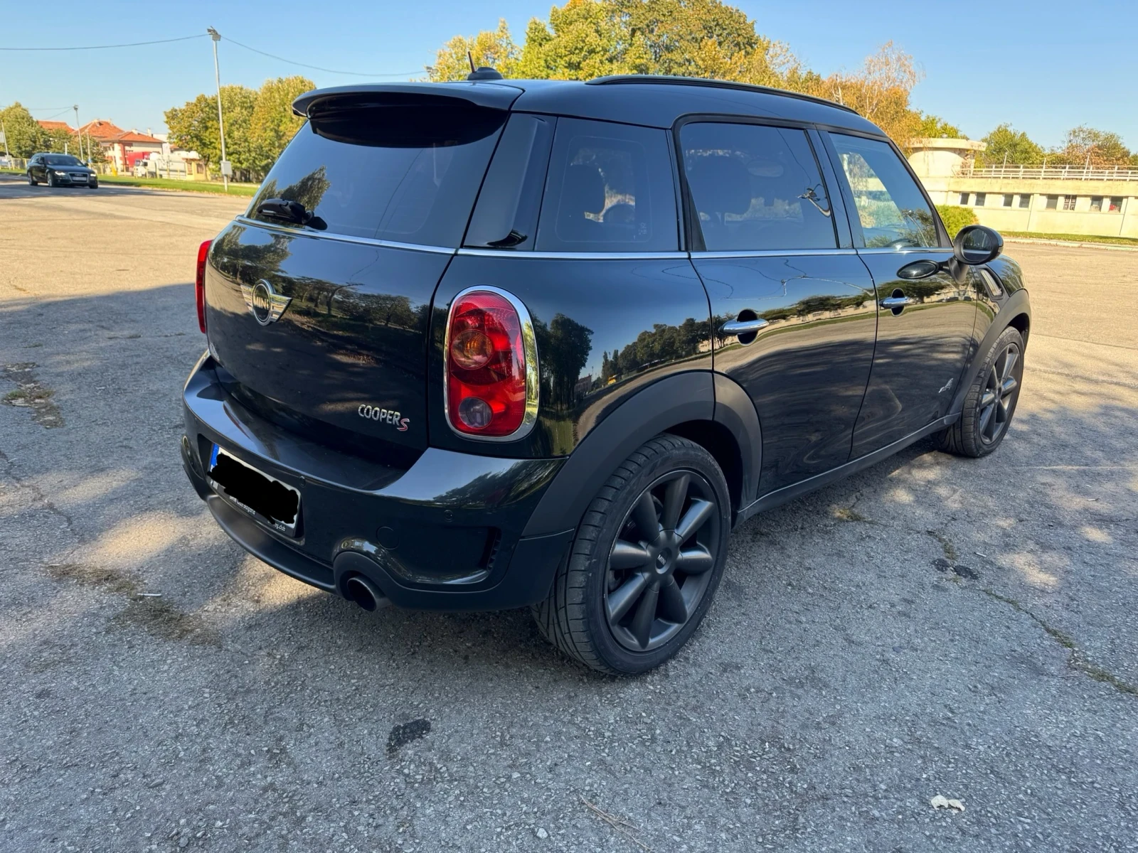 Mini Countryman S All4 1.6 Turbo  - изображение 7