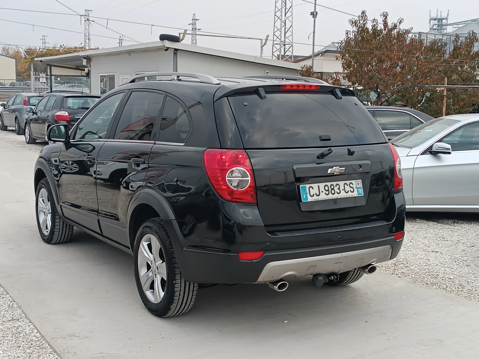 Chevrolet Captiva 2.2 D - изображение 5