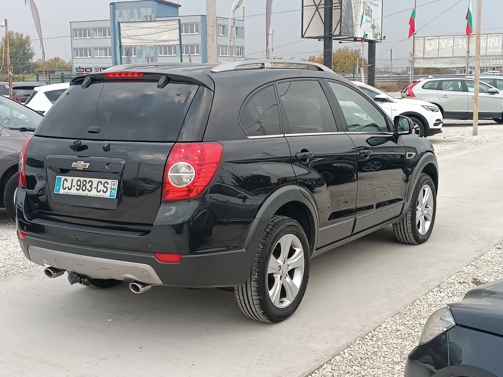 Chevrolet Captiva 2.2 D - изображение 4