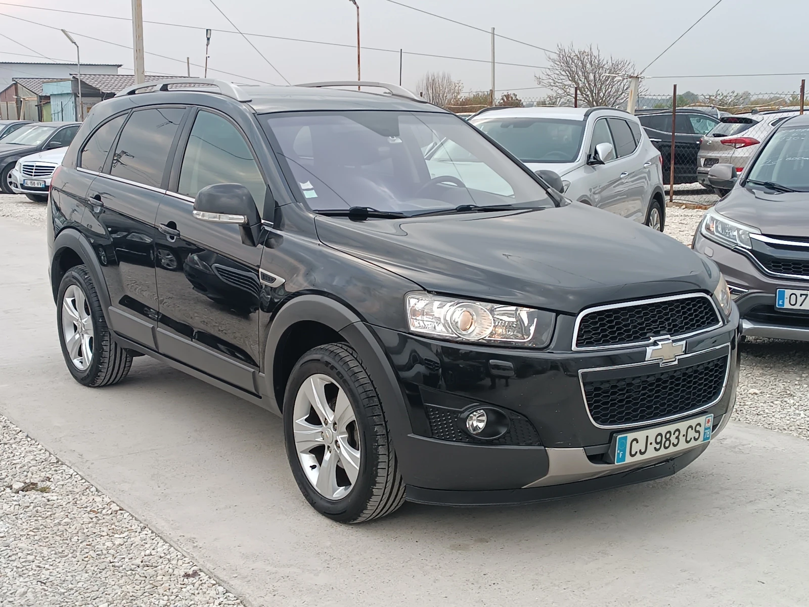 Chevrolet Captiva 2.2 D - изображение 3