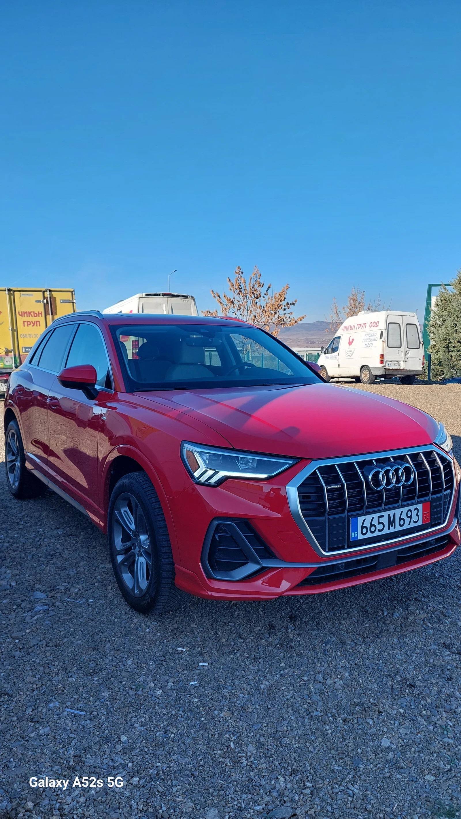 Audi Q3  - изображение 6