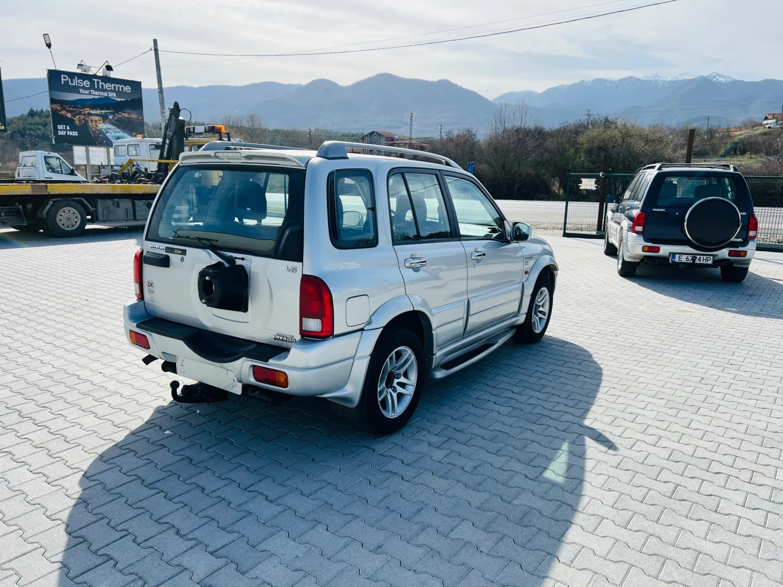 Suzuki Grand vitara 2.5 v6 158 k.c - изображение 9