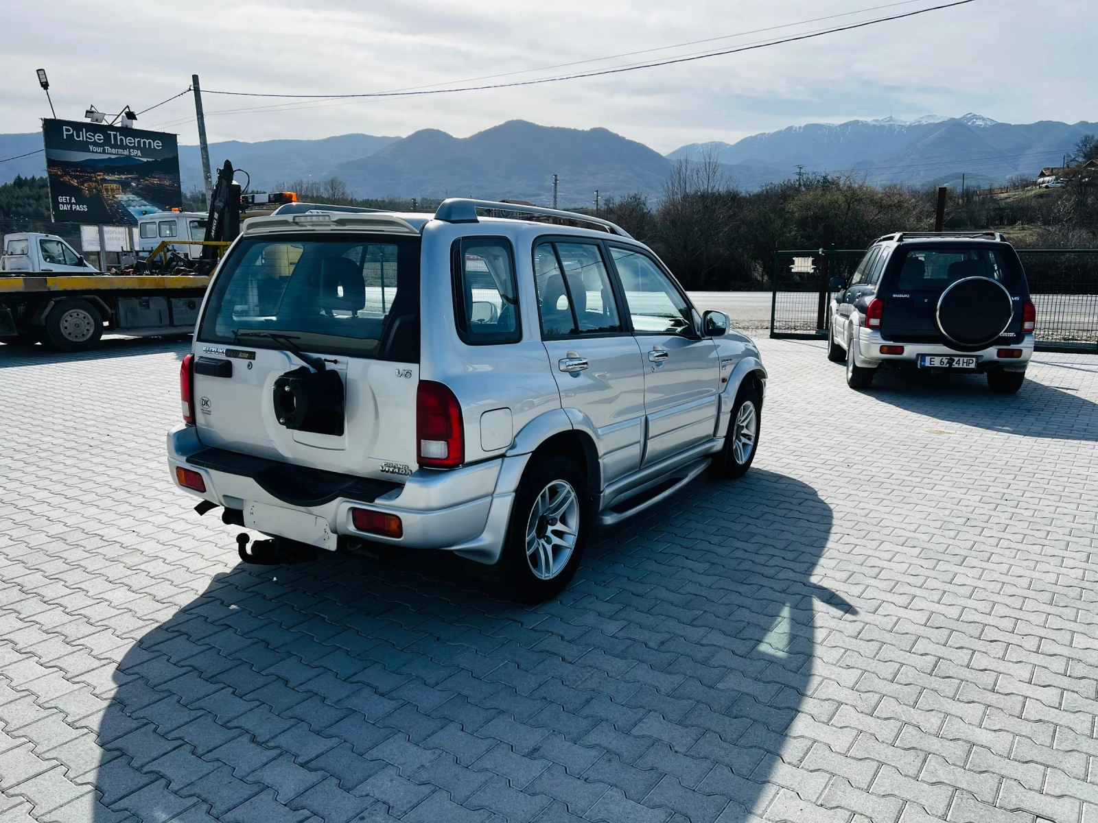 Suzuki Grand vitara 2.5 v6 158 k.c - изображение 4