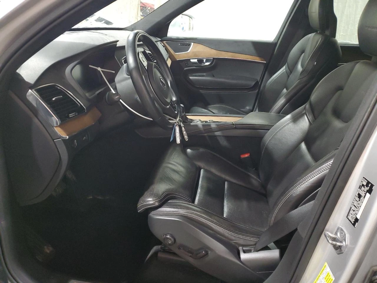 Volvo Xc90 T6/4X4/INSCRIPTION/ПЪЛНА СЕРВИЗНА/КЛИП НА МОТОР - изображение 7