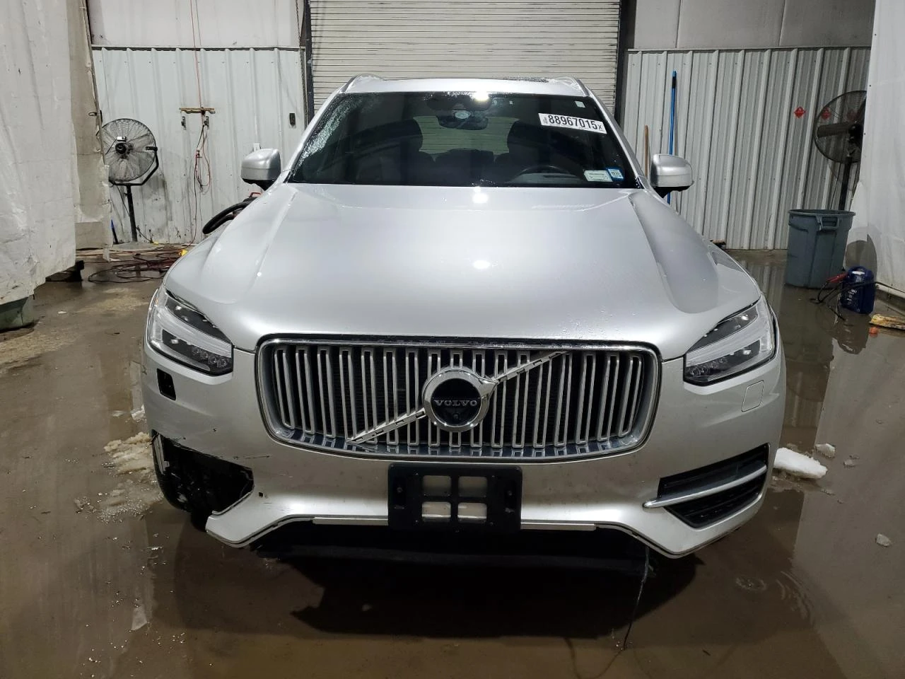 Volvo Xc90 T6/4X4/INSCRIPTION/ПЪЛНА СЕРВИЗНА/КЛИП НА МОТОР - изображение 2