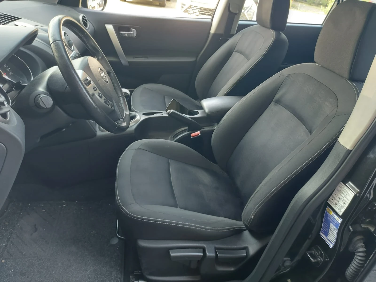 Nissan Qashqai 1.6i/96 784km/ОЧАКВАН ВНОС/ - изображение 10