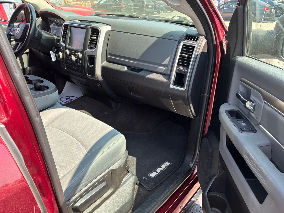 Dodge RAM 1500 SLT* CARFAX* ОПЦИЯ ЗА ФИНАНСИРАНЕ*  - изображение 10