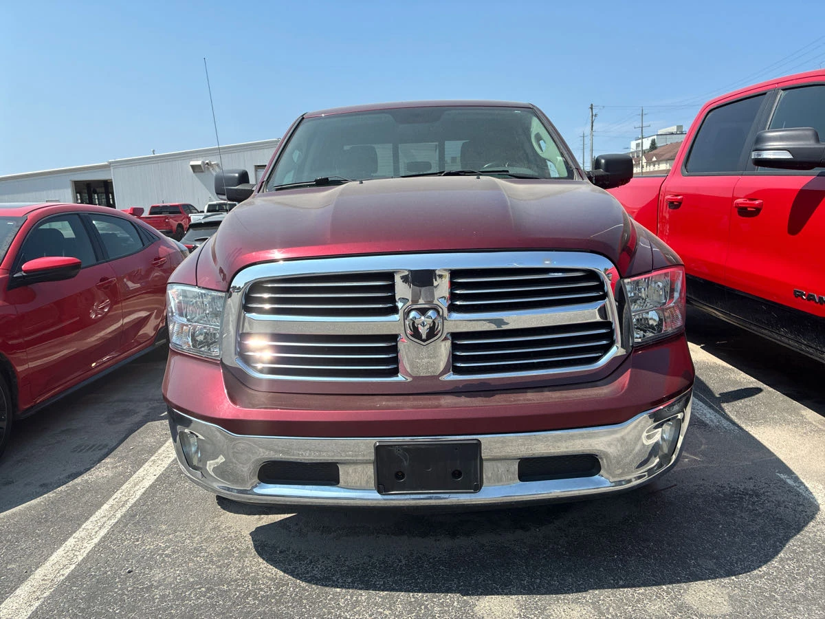 Dodge RAM 1500 SLT* CARFAX* ОПЦИЯ ЗА ФИНАНСИРАНЕ*  - изображение 2