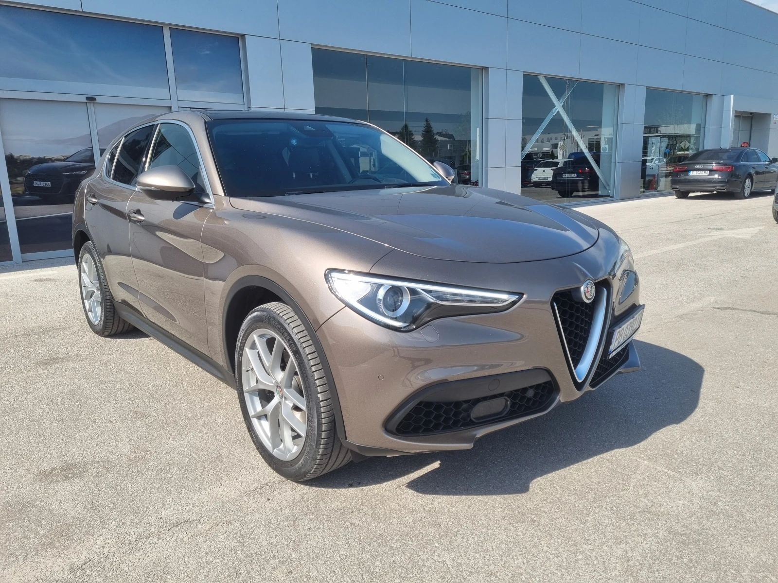 Alfa Romeo Stelvio 2.0 Q4 - изображение 3
