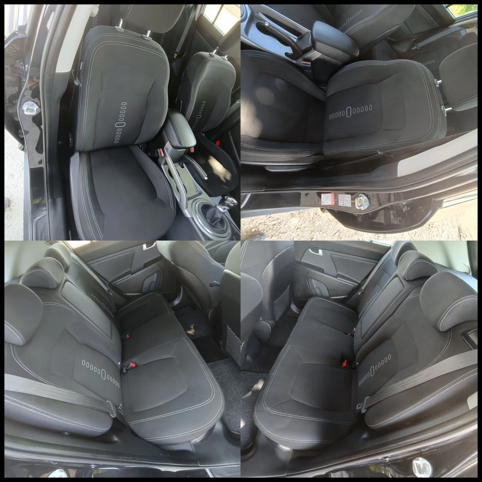 Kia Sportage 1.7    | Mobile.bg   16