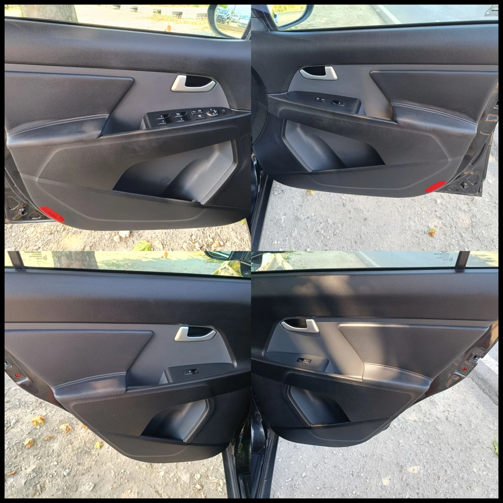 Kia Sportage 1.7    | Mobile.bg   15