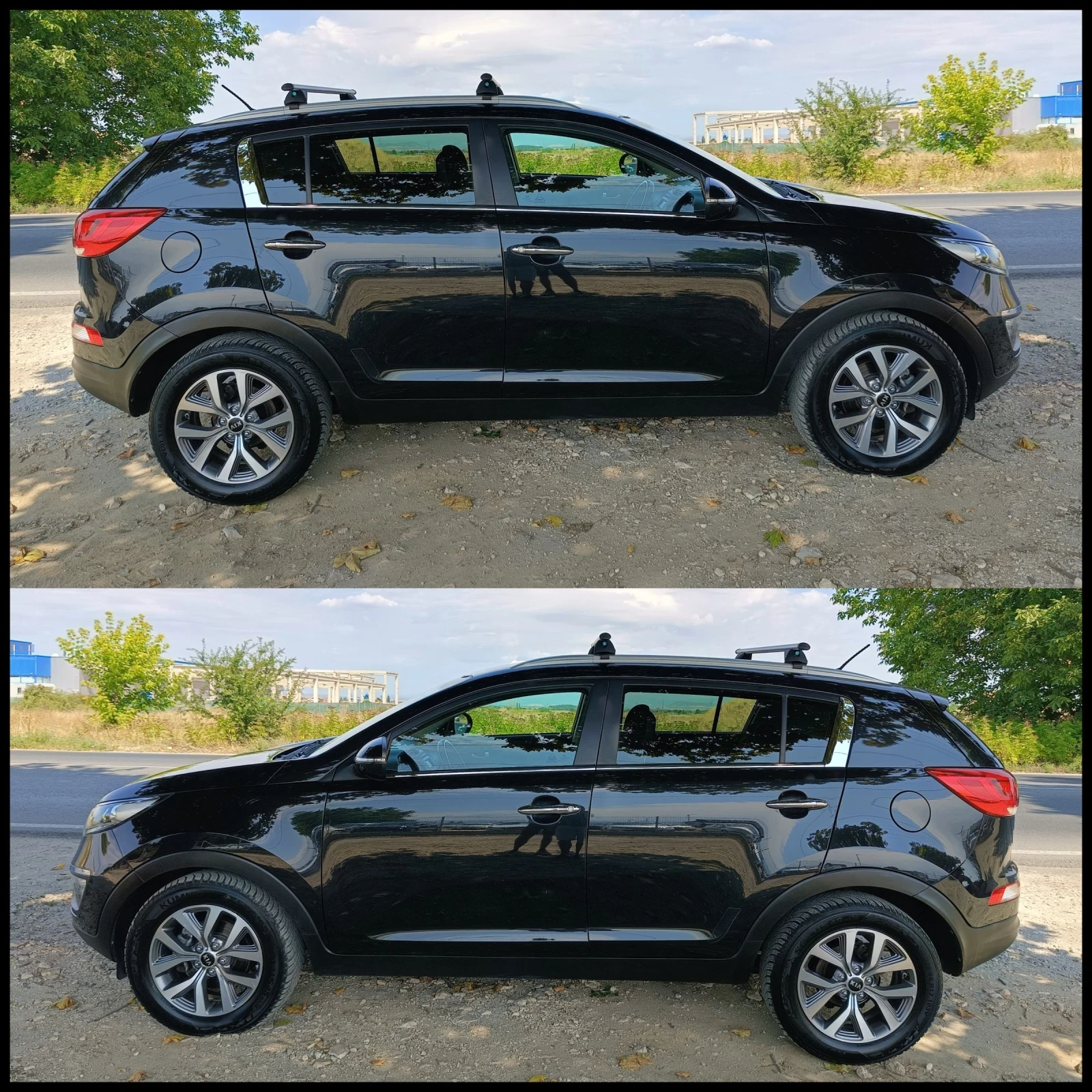 Kia Sportage 1.7    | Mobile.bg   12