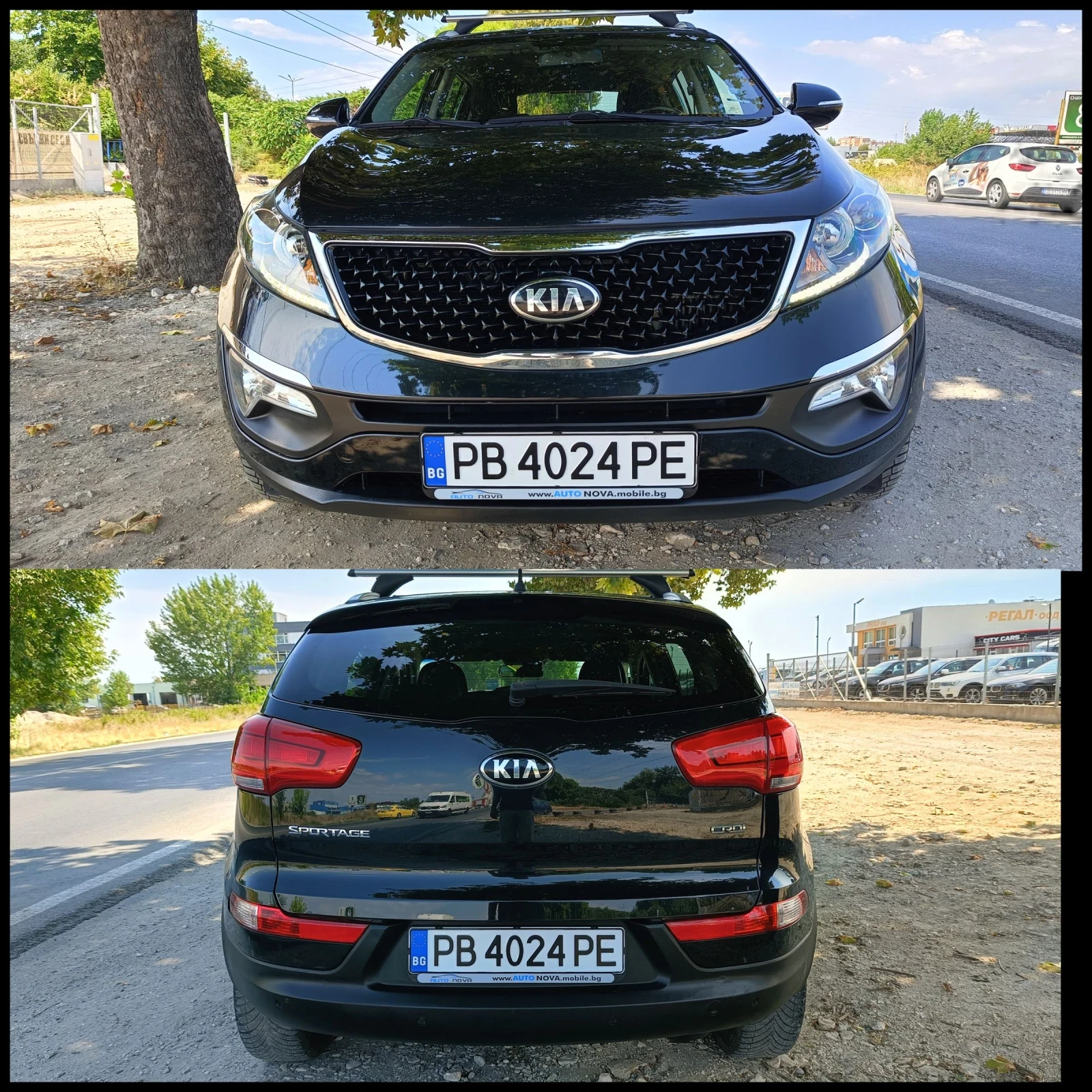 Kia Sportage 1.7    | Mobile.bg   11