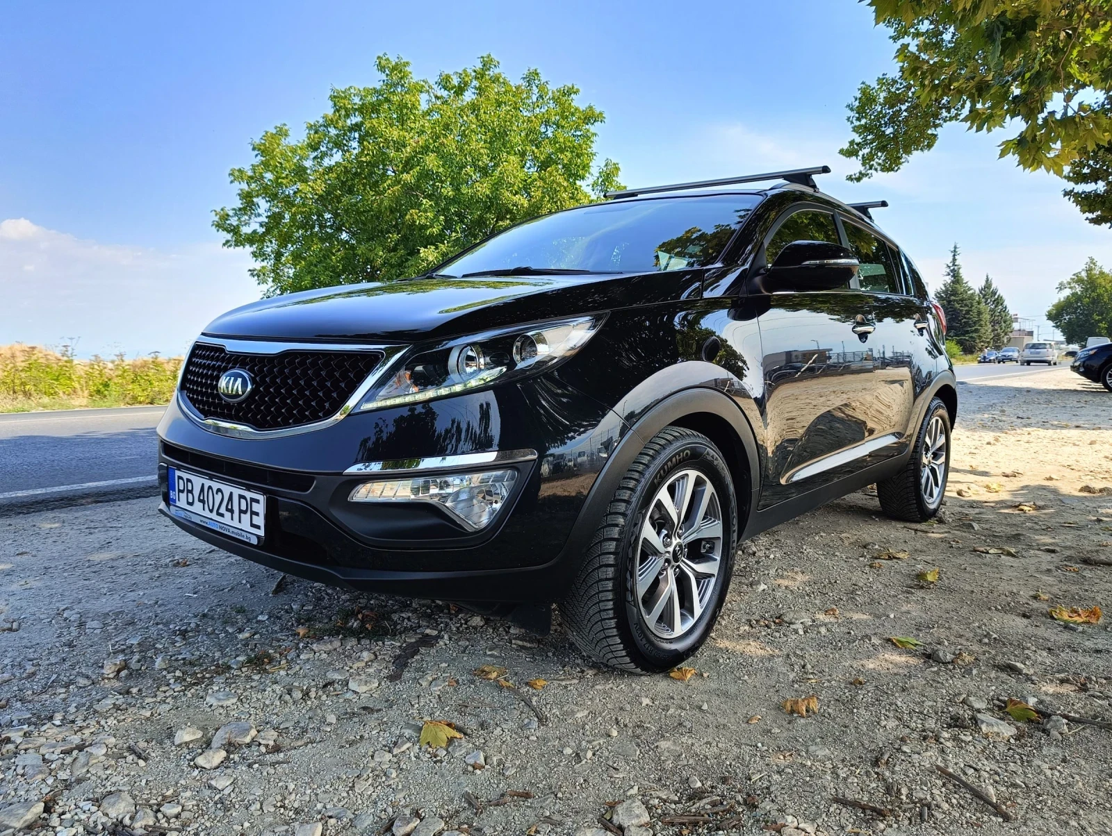 Kia Sportage 1.7 ТОП СЪСТОЯНИЕ  - изображение 3