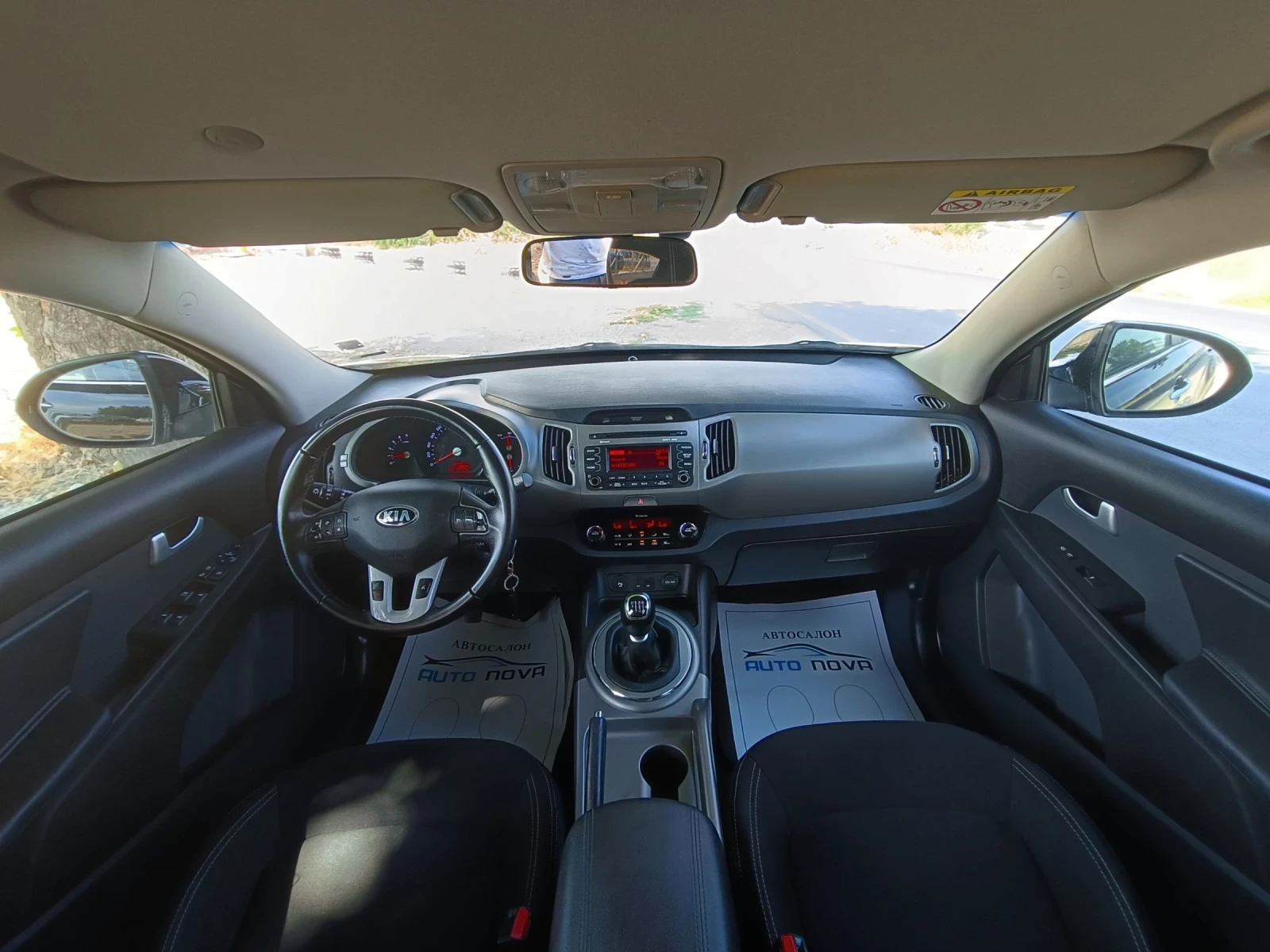 Kia Sportage 1.7    | Mobile.bg   14