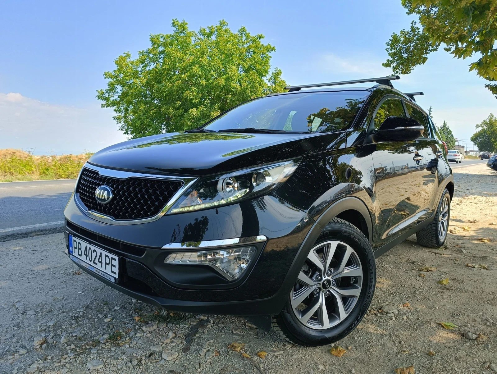 Kia Sportage 1.7    | Mobile.bg   1