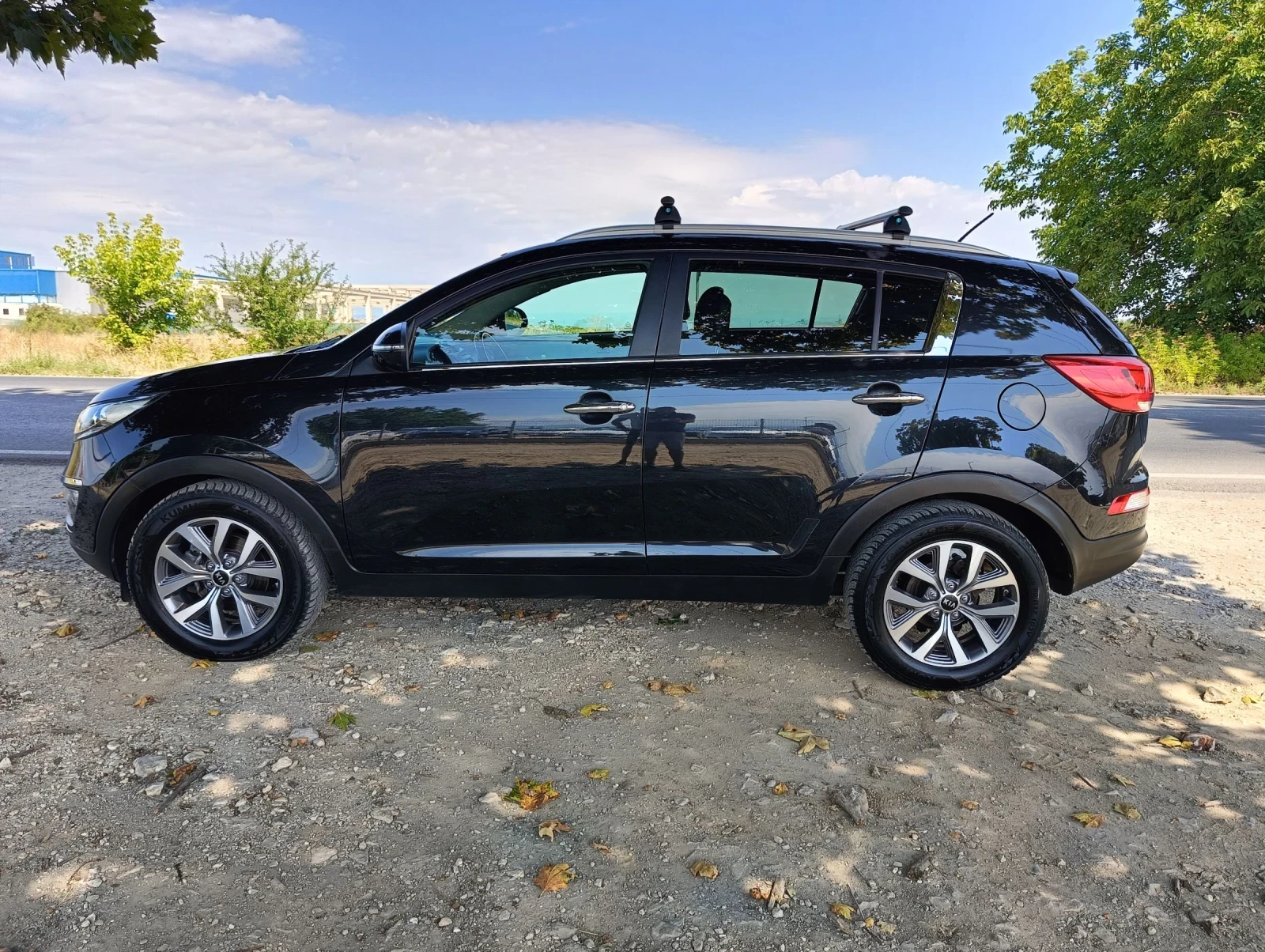 Kia Sportage 1.7 ТОП СЪСТОЯНИЕ  - изображение 6