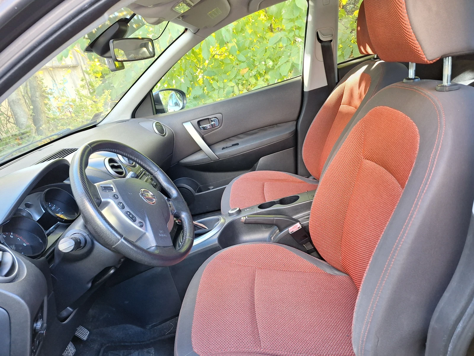 Nissan Qashqai  - изображение 6