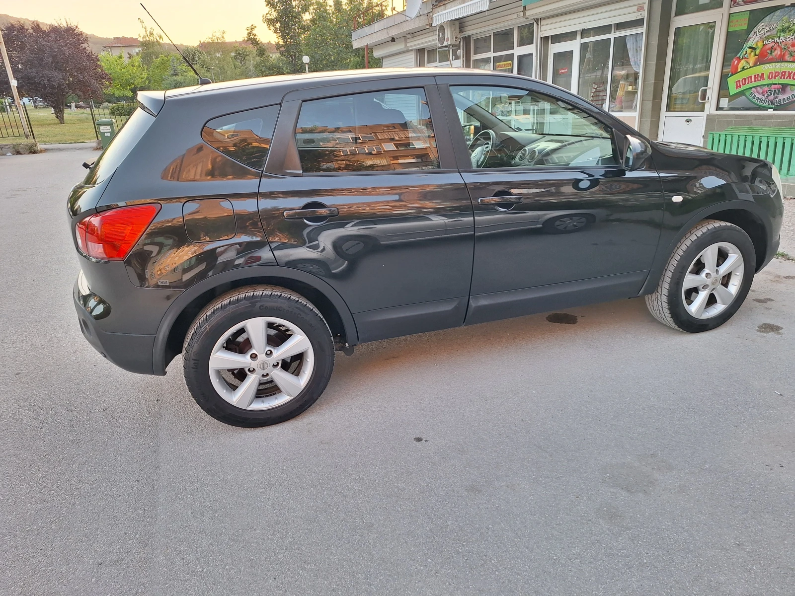 Nissan Qashqai  - изображение 5