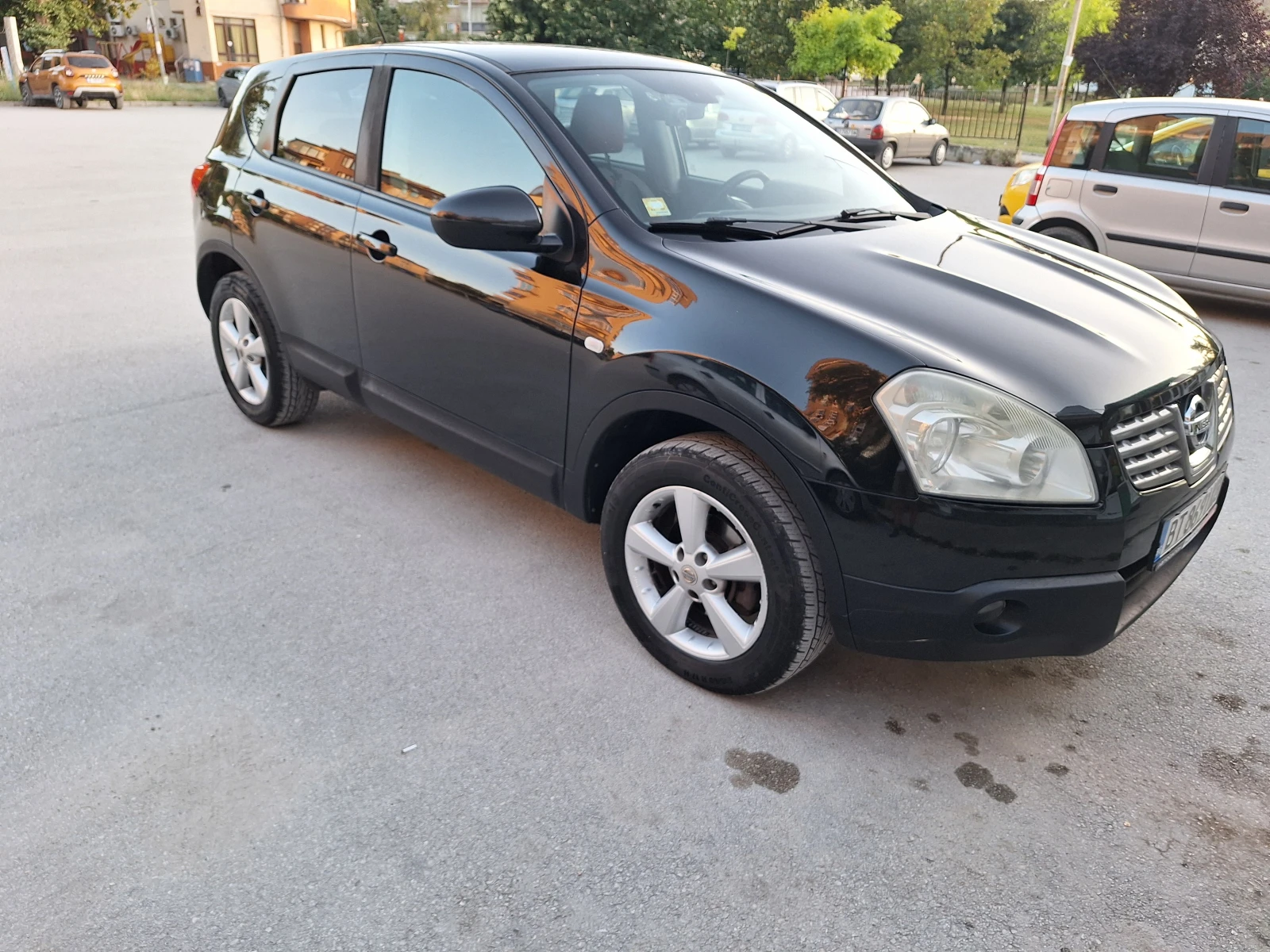 Nissan Qashqai | Mobile.bg — изображение 1