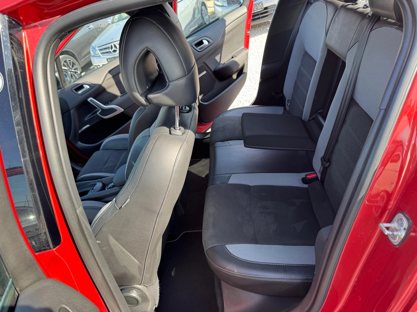 Citroen DS 4 Crossback -1.6HDI-NAVI-KAMERA-LED | Mobile.bg   13