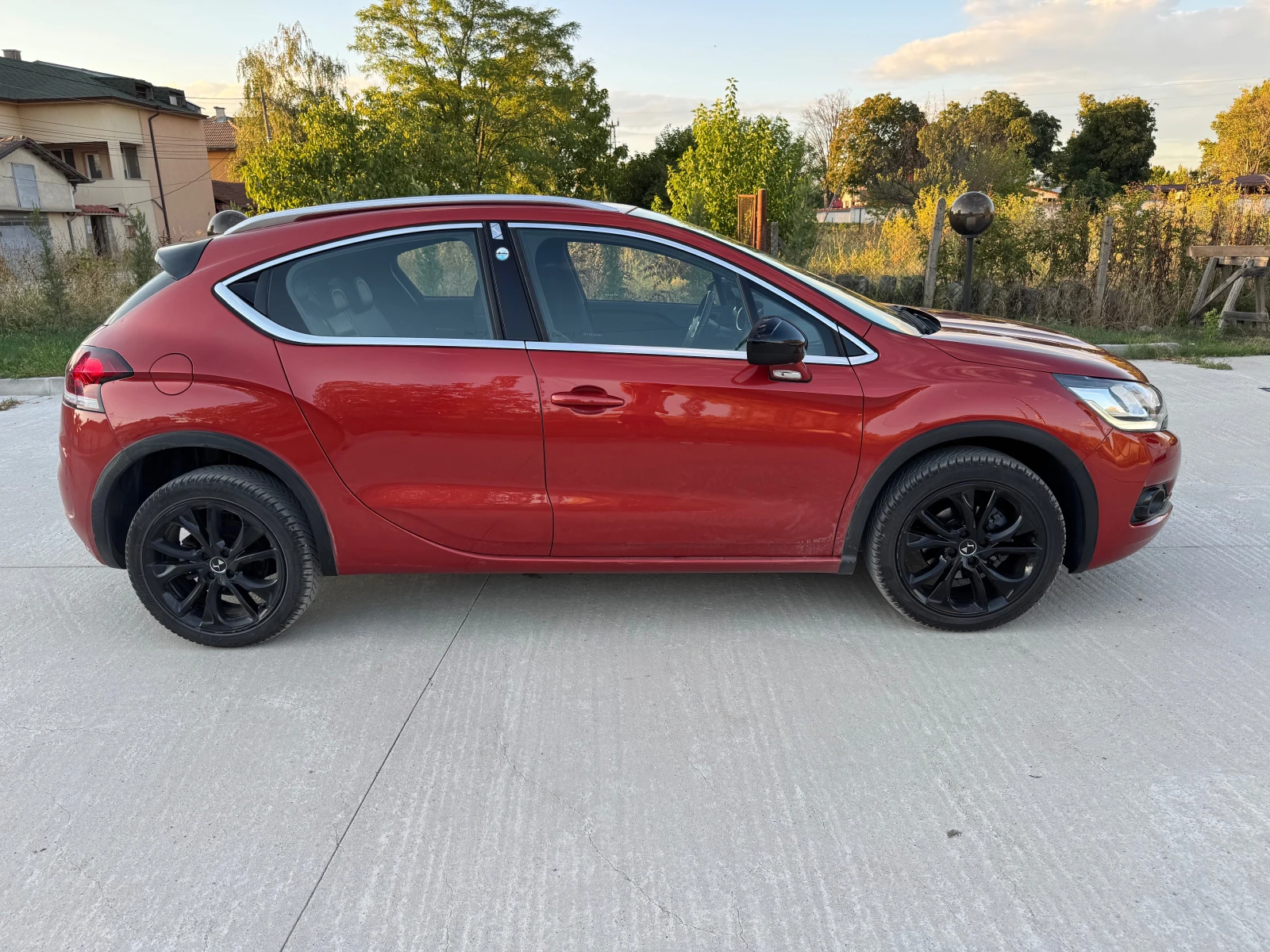 Citroen DS 4 Crossback -1.6HDI-NAVI-KAMERA-LED - изображение 6