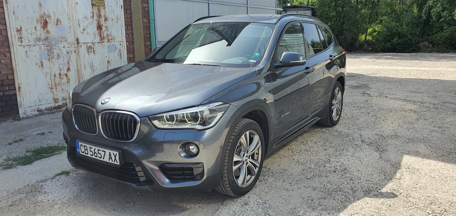 BMW X1  - изображение 2